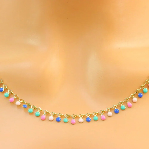 "New Beautiful Design Necklace Chain for Women/Girls, Gift, N683 - Picture 1 of 10